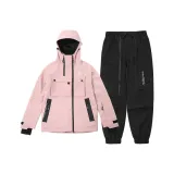 핑크+블랙