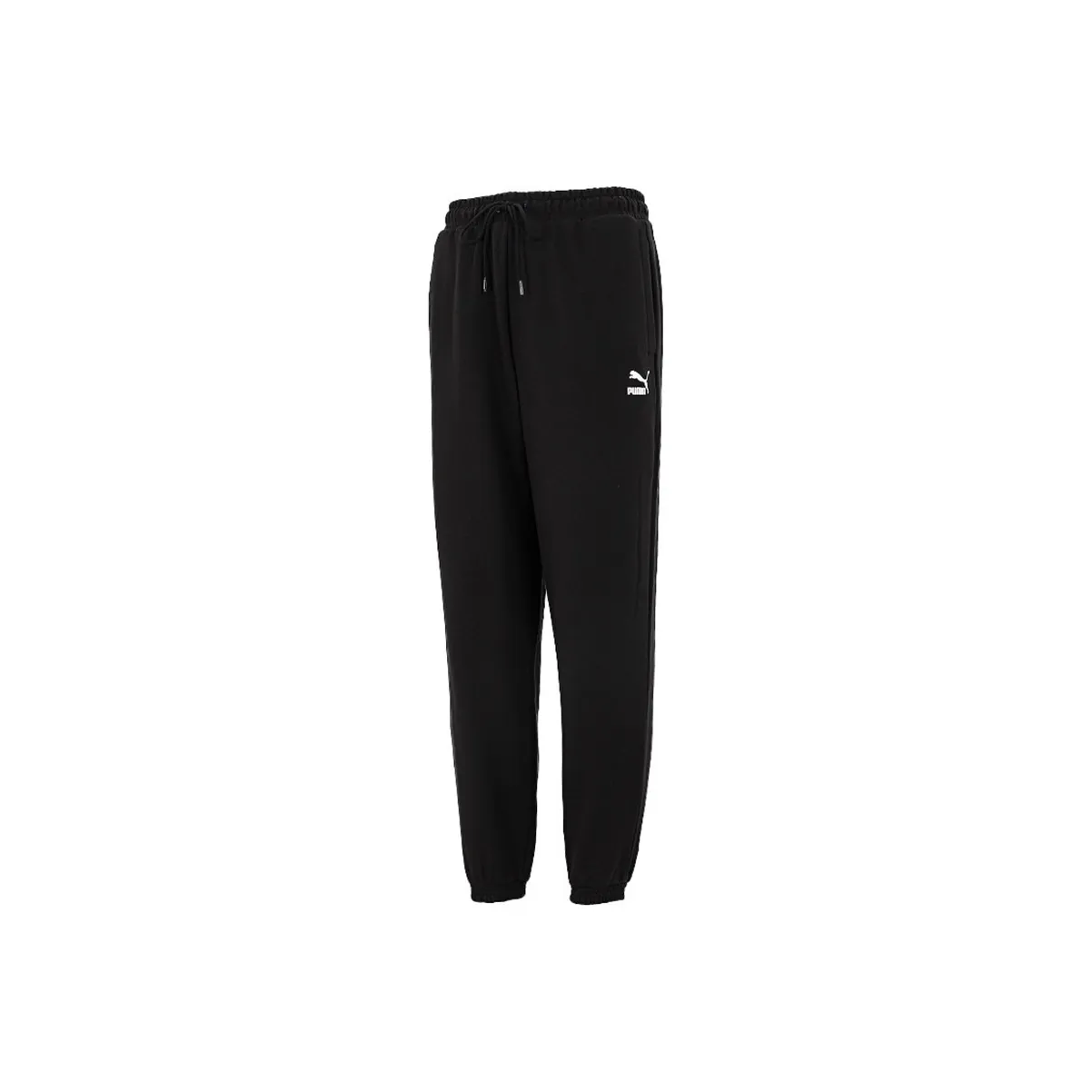 PUMA Sports Pants Men's Black