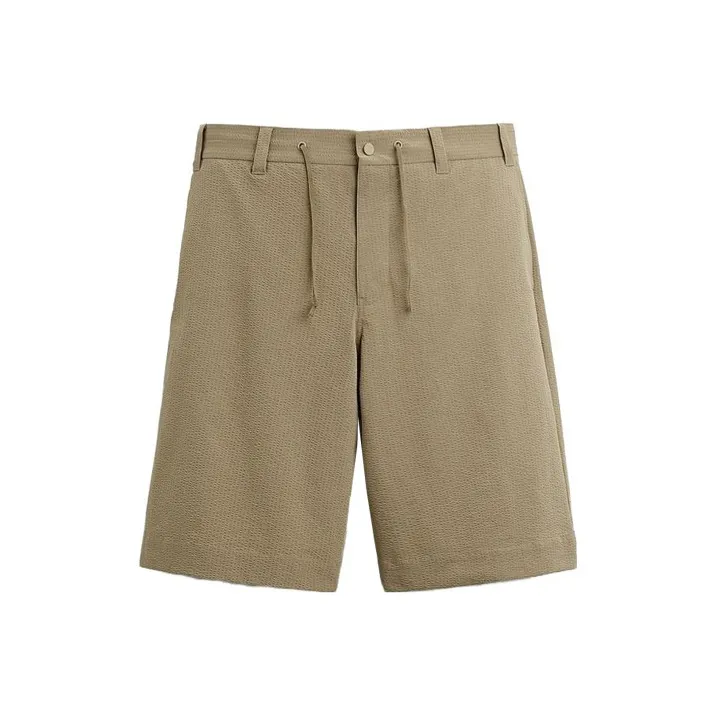 ZARA Casual Shorts Men's Brown