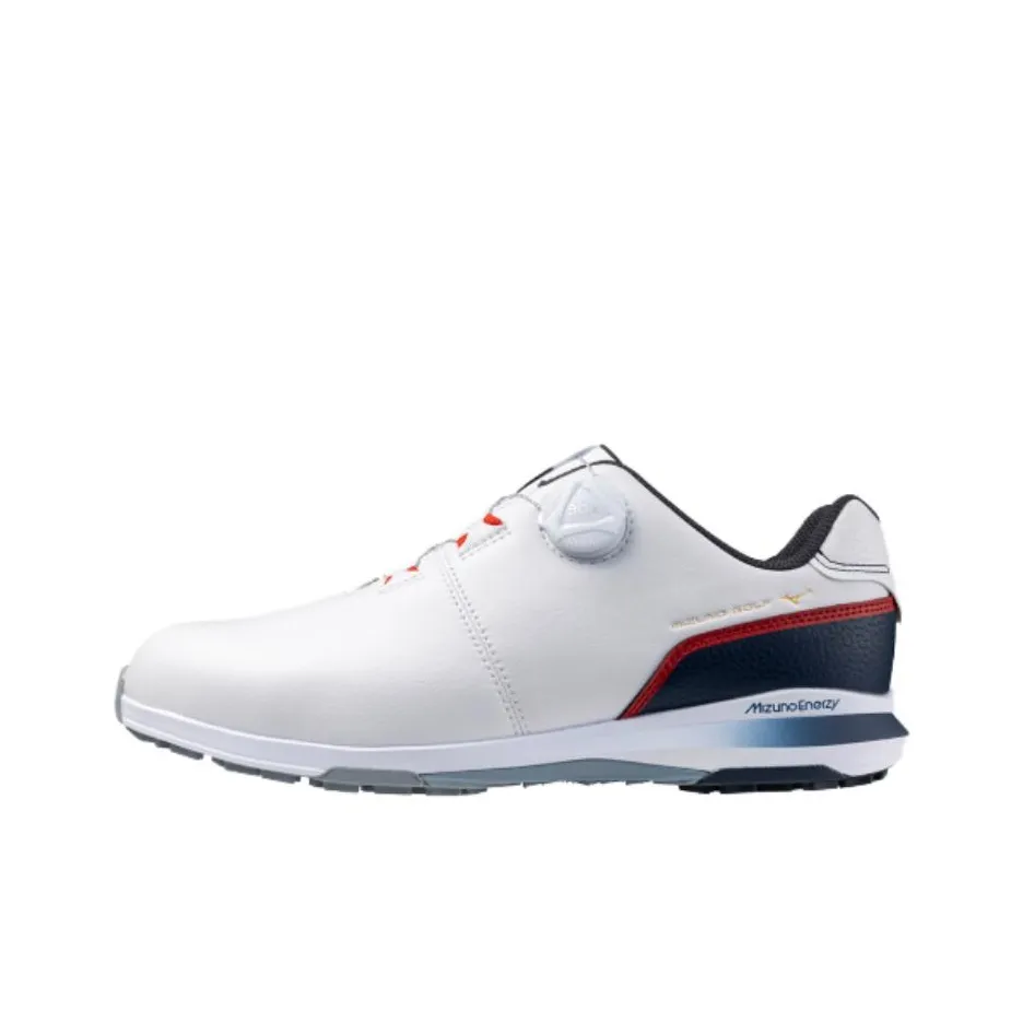 Mizuno Nexlite Enerzy Boa 4E Wide 'White Navy'