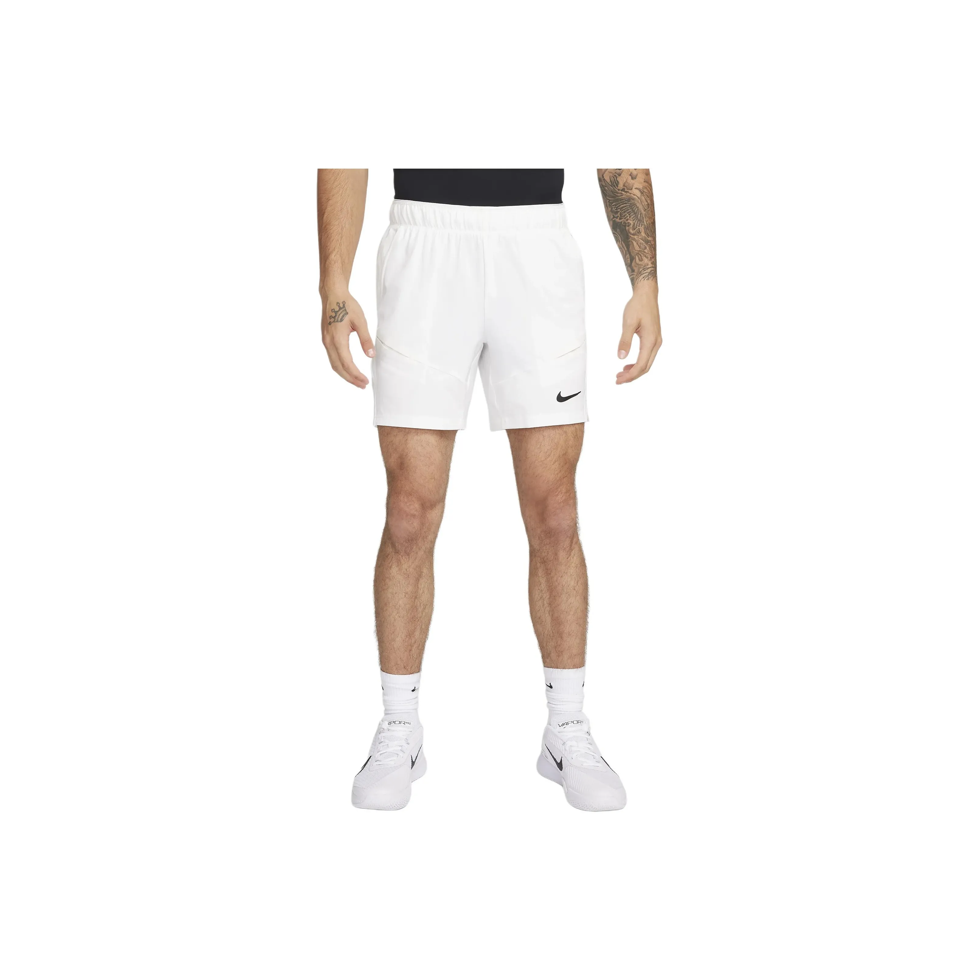 Nike Casual Shorts Men White