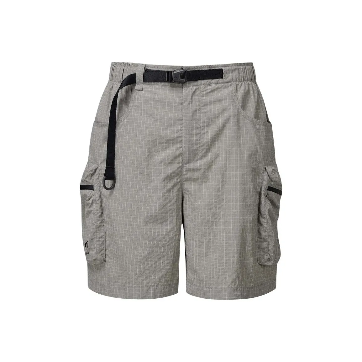 SALOMON UNI Карго Шорты Унисекс Легкий Бежевый