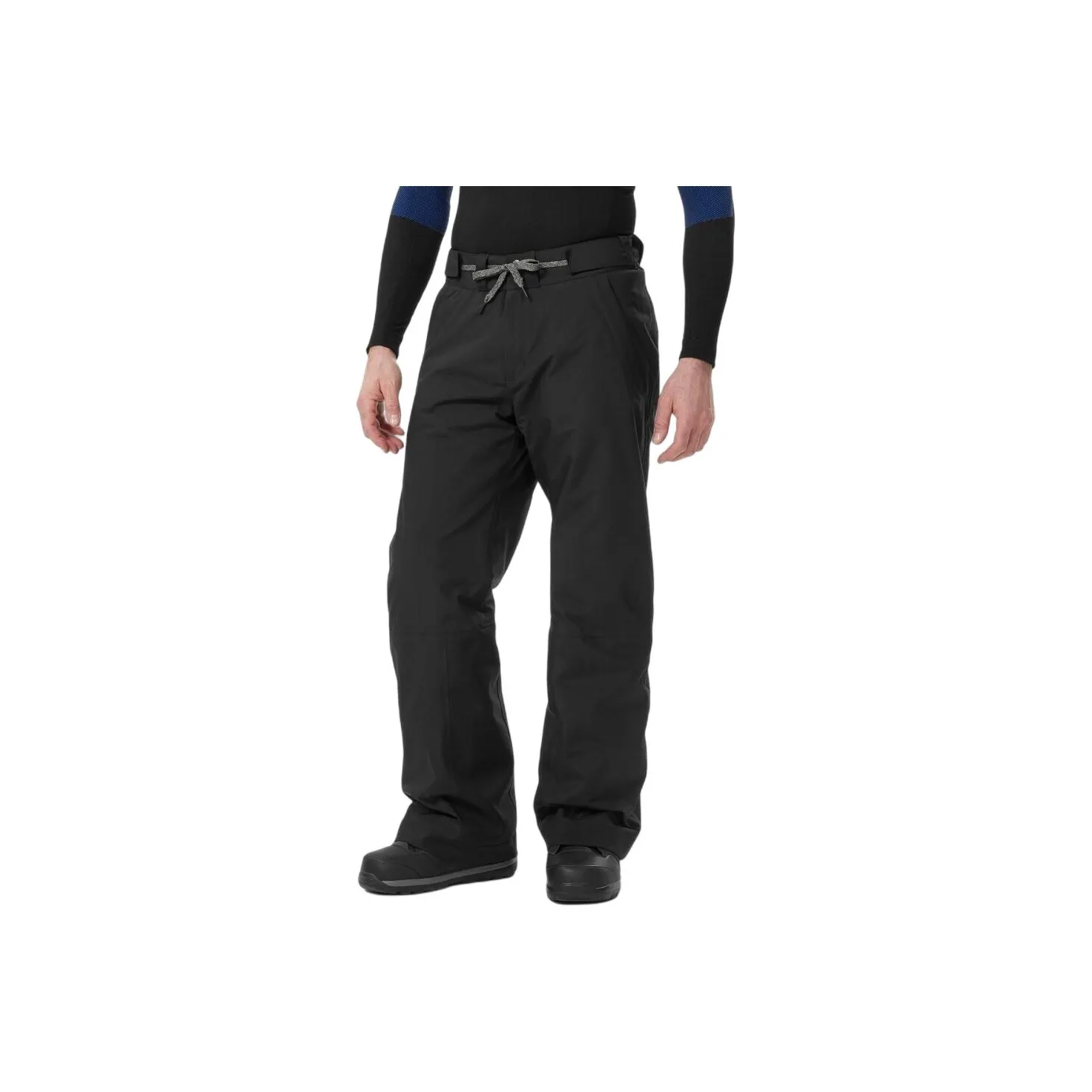 DECATHLON Ski Pants Men Black