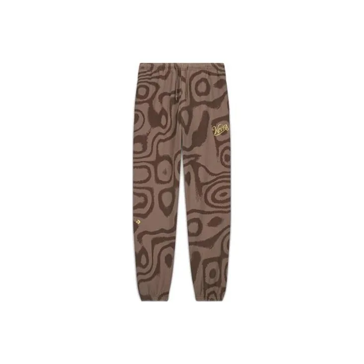 Converse Wonka Casual Pants Unisex Brown