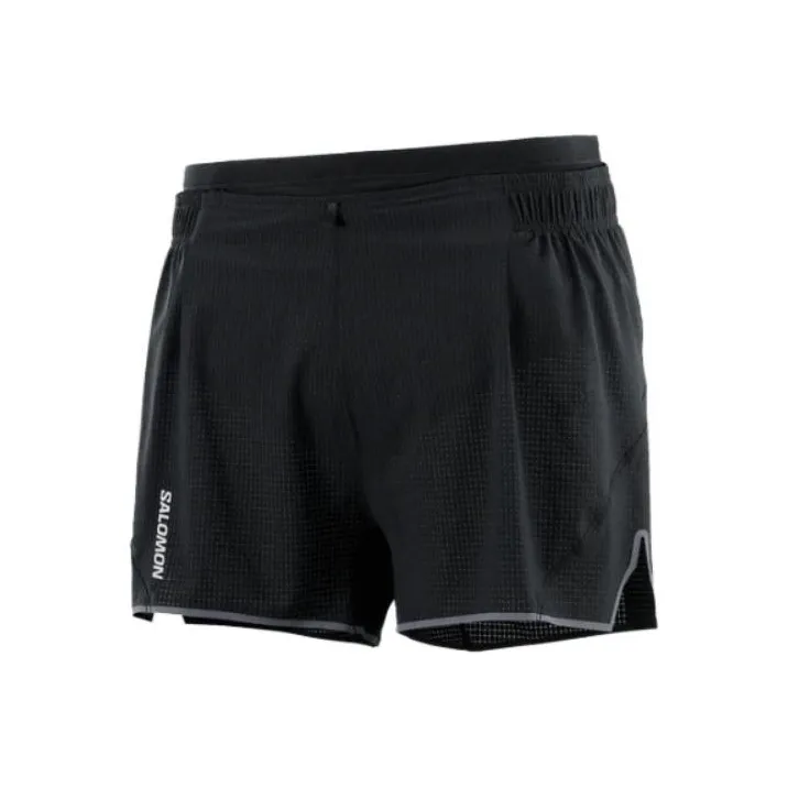 SALOMON SENSE AERO Casual Shorts Men's Black