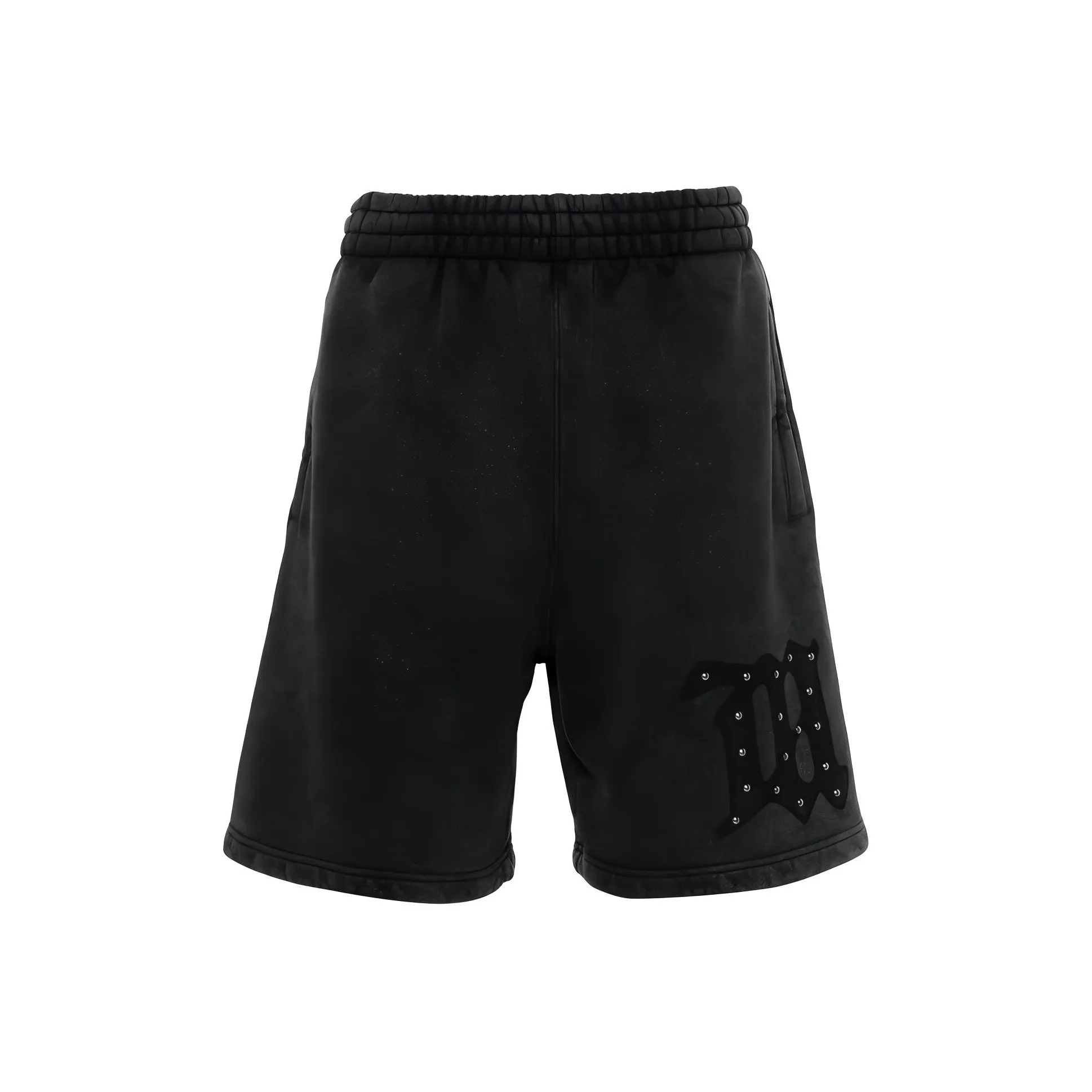 Misbhv Elasticated Waistband Shorts