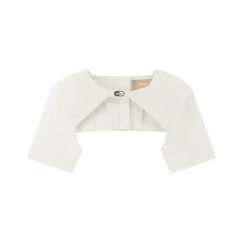 CHUU Женские короткие топы