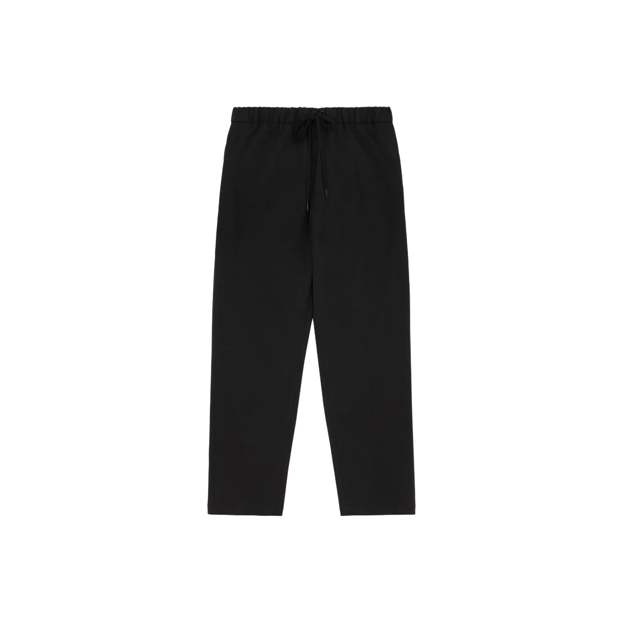 MM6 Maison Margiela Mid Rise Drawstring Trousers