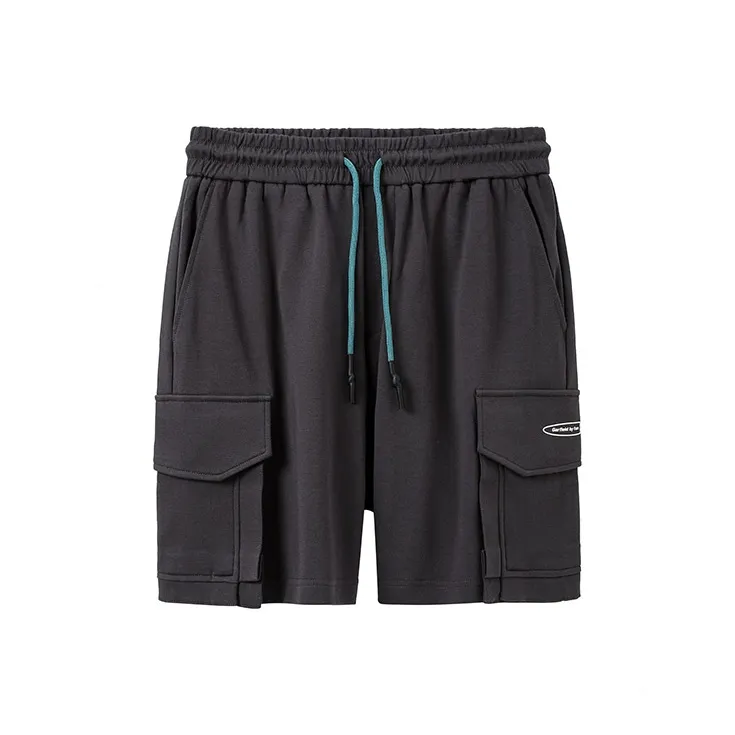 FUN X Garfield Shorts Men's Sparrow Gray