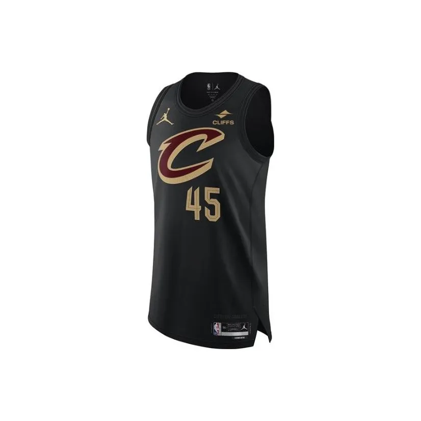 Nike Basketball Jersey Unisex Black