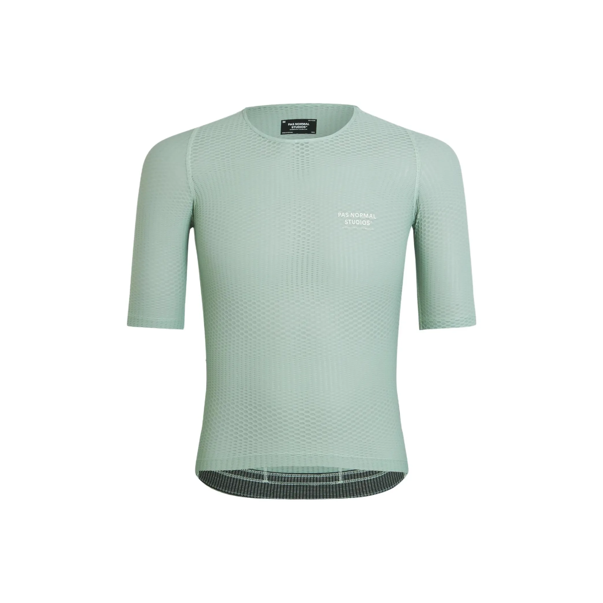PAS NORMAL STUDIOS Pro Cycling Clothing Men's Green