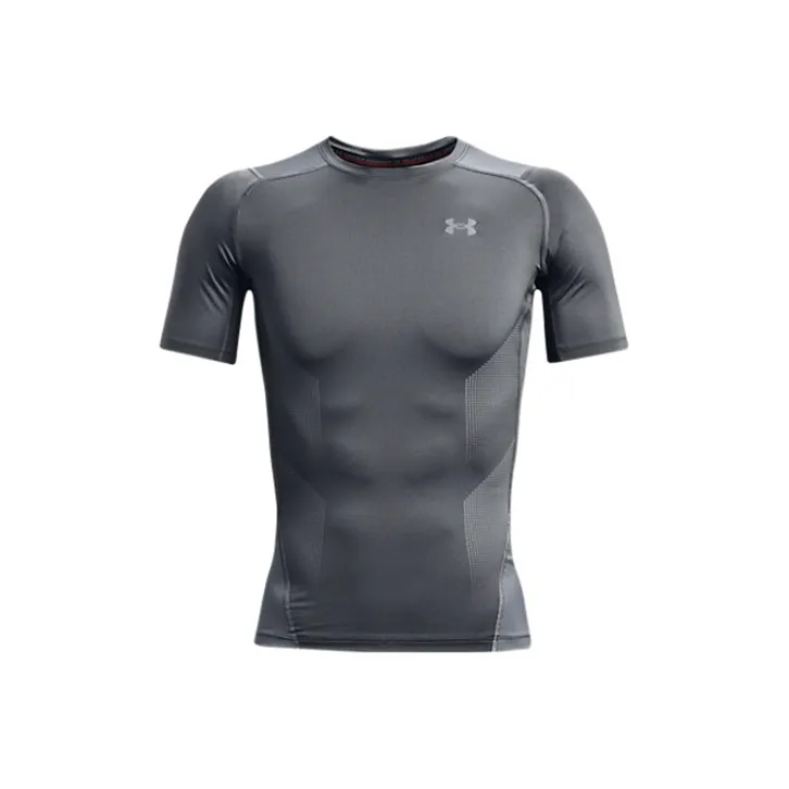 Under Armour HeatGear Gray Мужская Спортивная Одежда