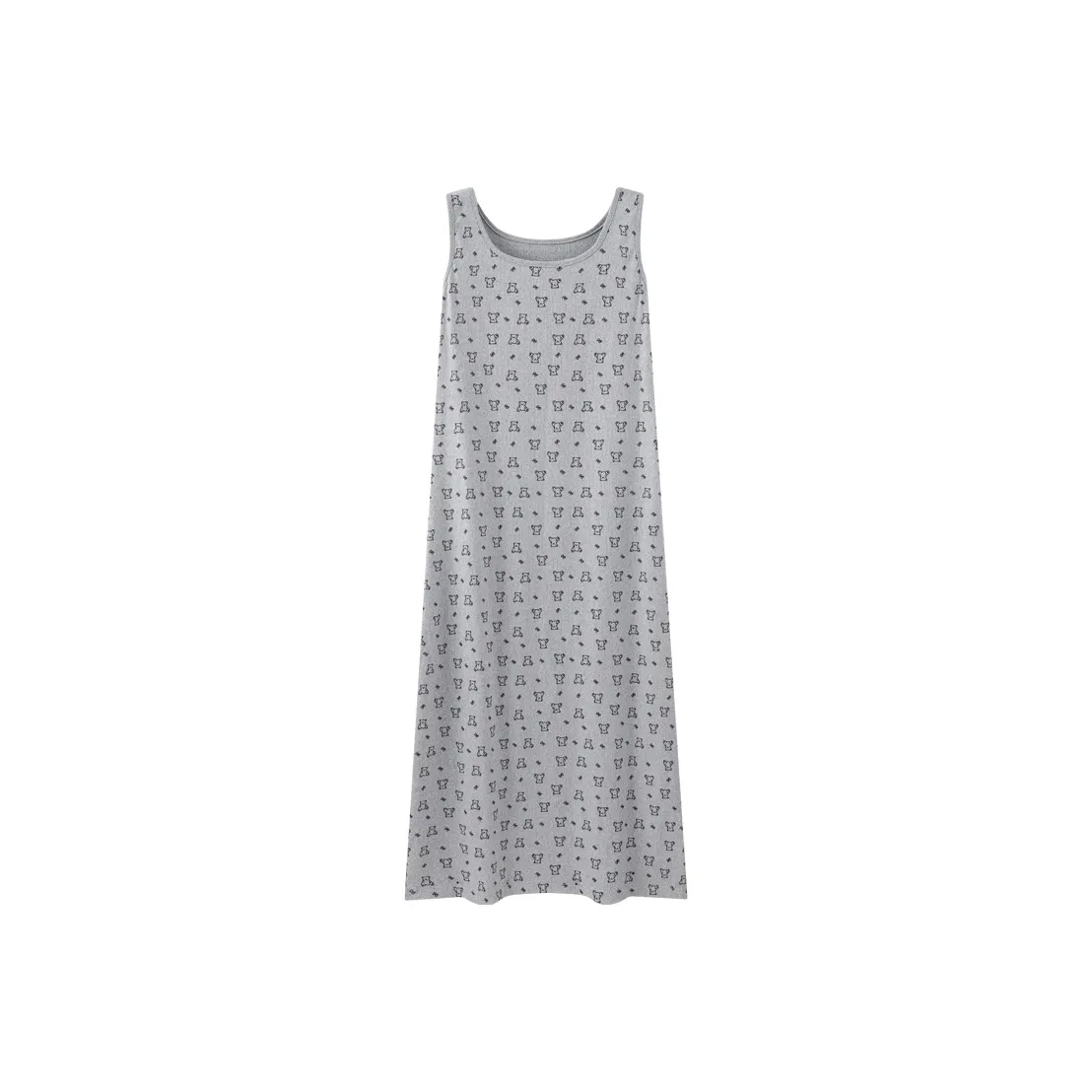 Top Melon Nightgown Women's Image Color