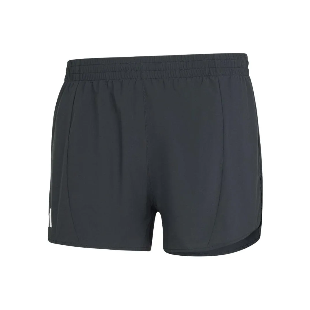 Adidas Free Shipping With AdiClub Adizero Essentials Running Shorts