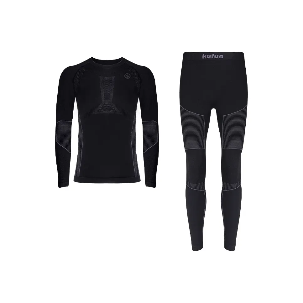 KUFUN Спортивный термокостюм Комплект Мужской