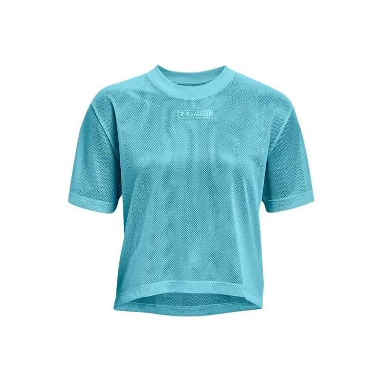 Under Armour T-Shirt Женская Синяя