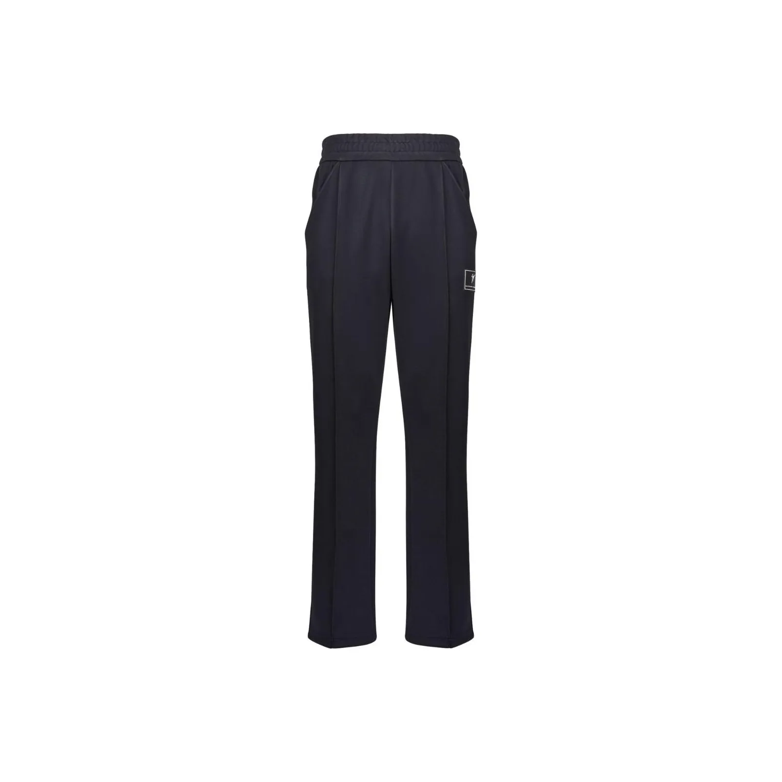 Giuseppe Zanotti Casual Pants Men Smoke Black