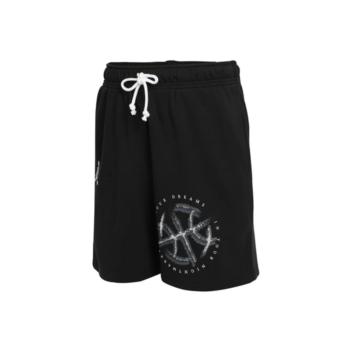 JORDAN Черные Мужские Спортивные Шорты