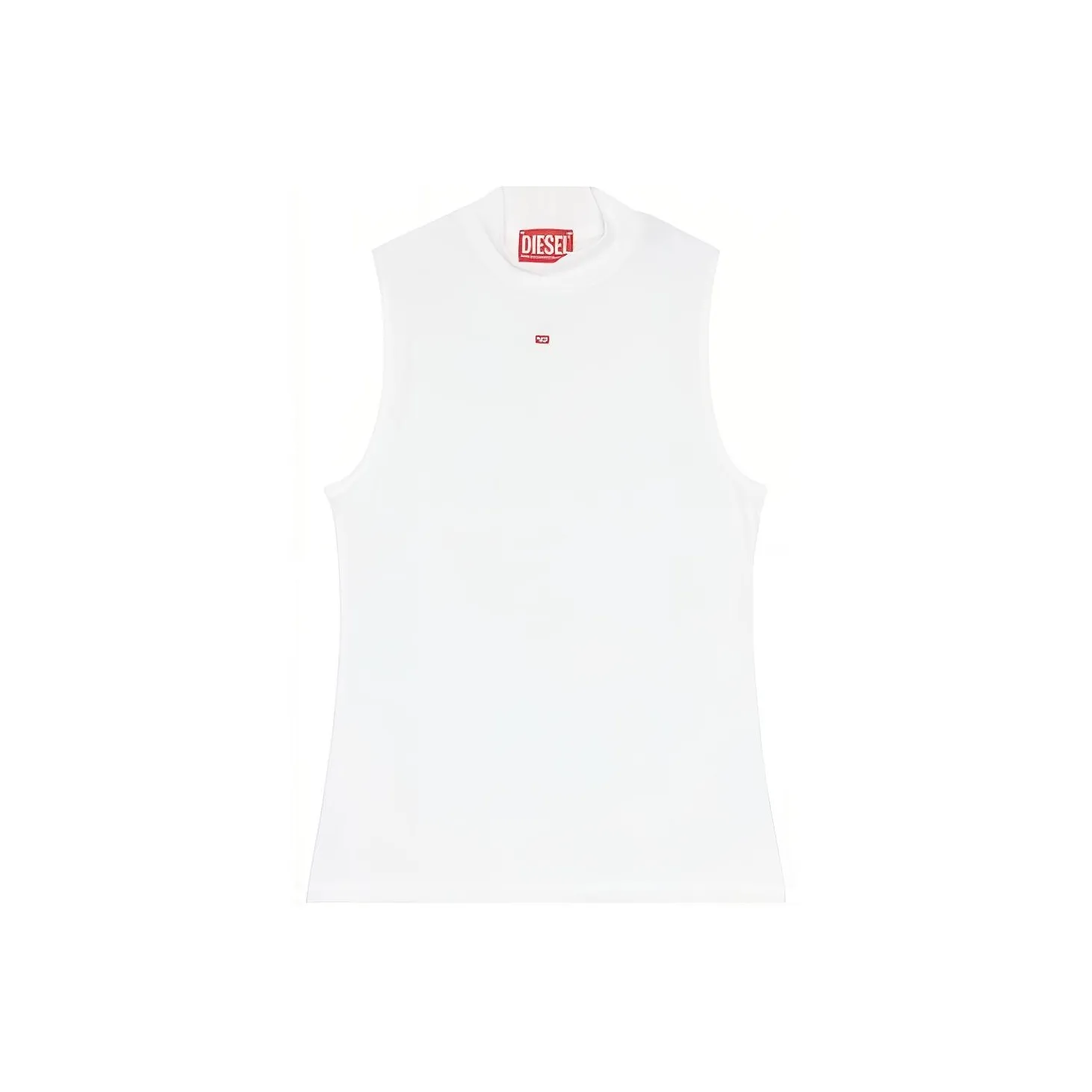 DIESEL Белые Женские Майки