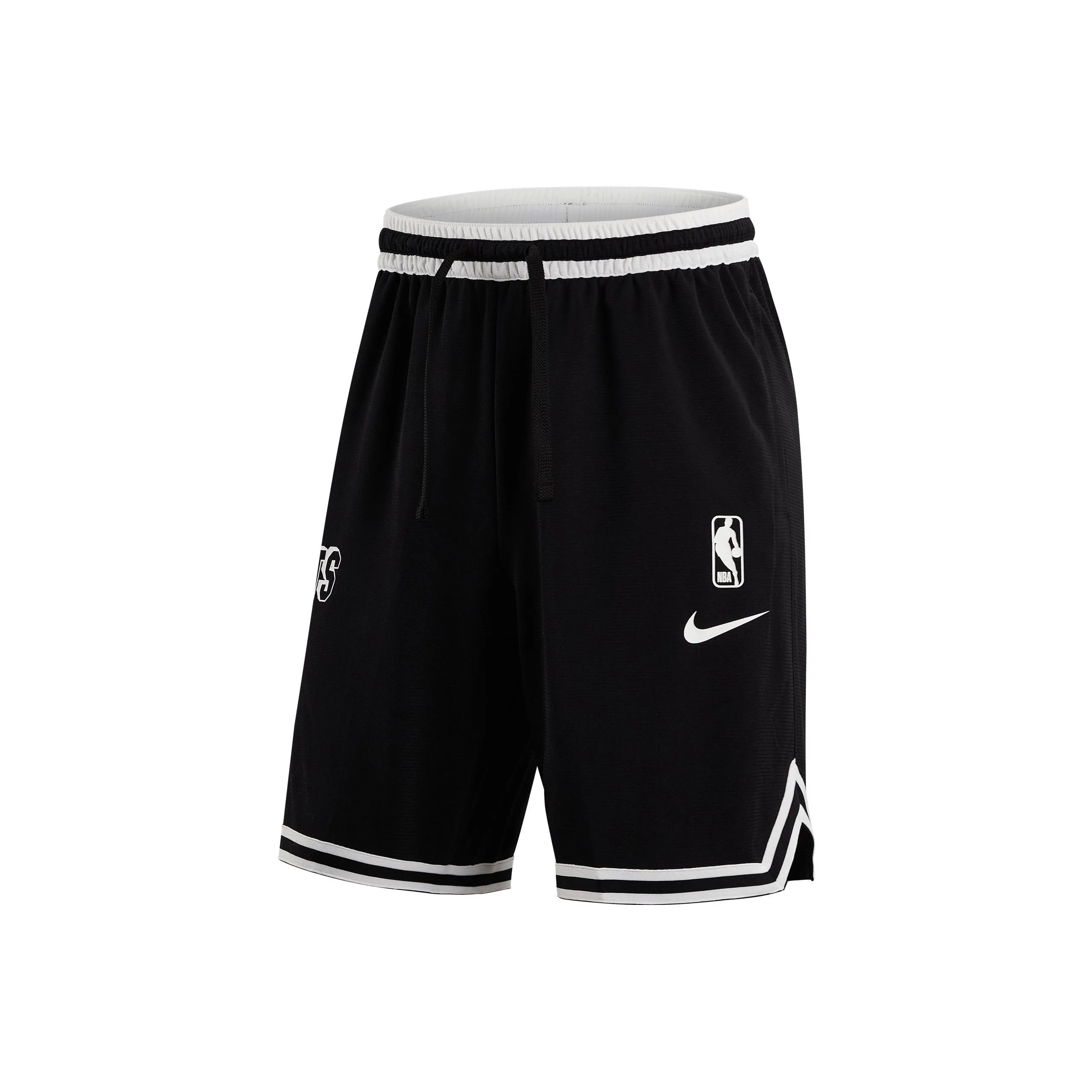 Nike Баскетбольные шорты Мужские Черные