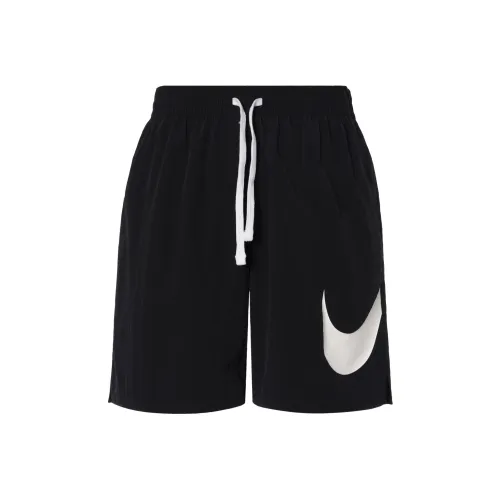 NIKE Черные Мужские Плавки