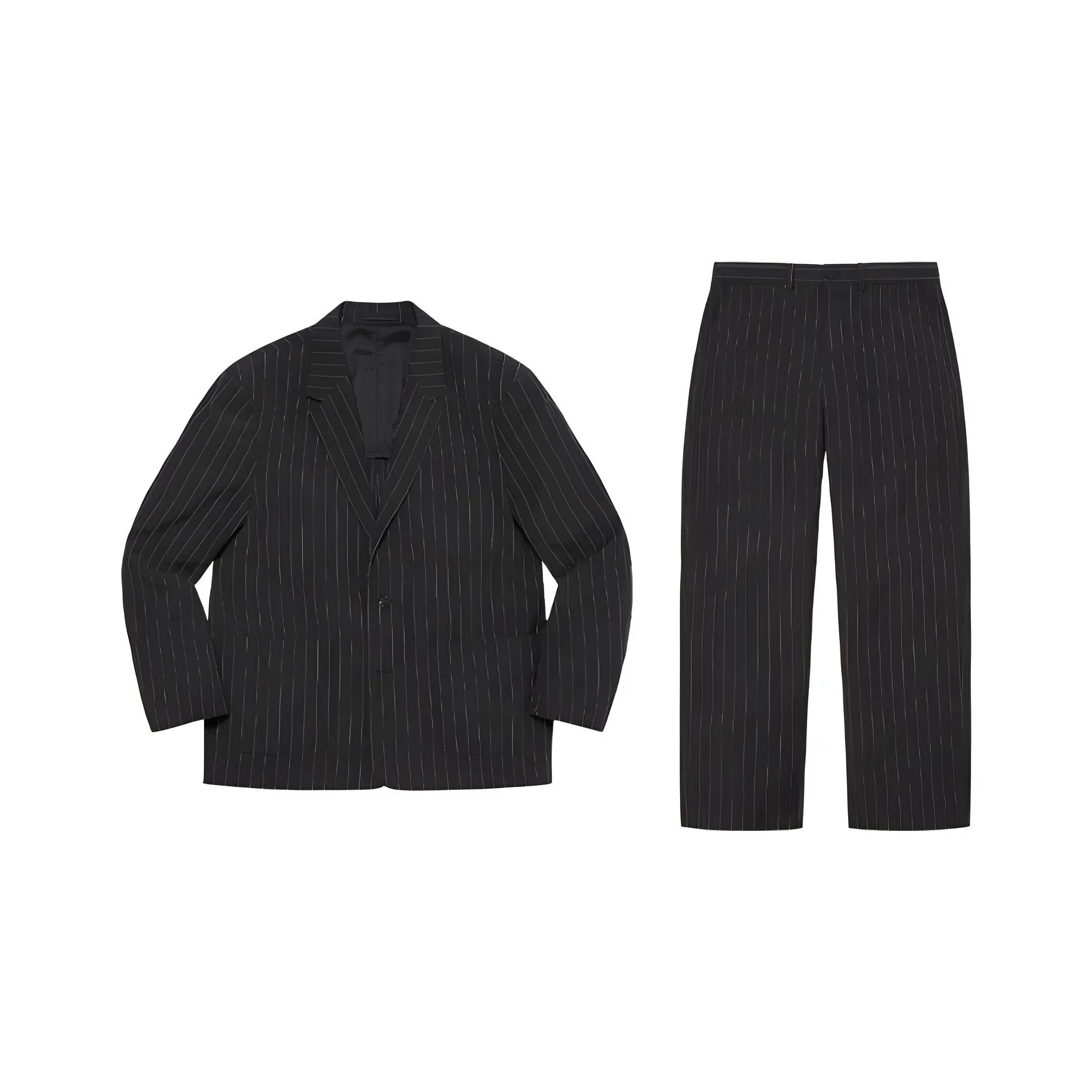 Supreme Lightweight Pinstripe Suit