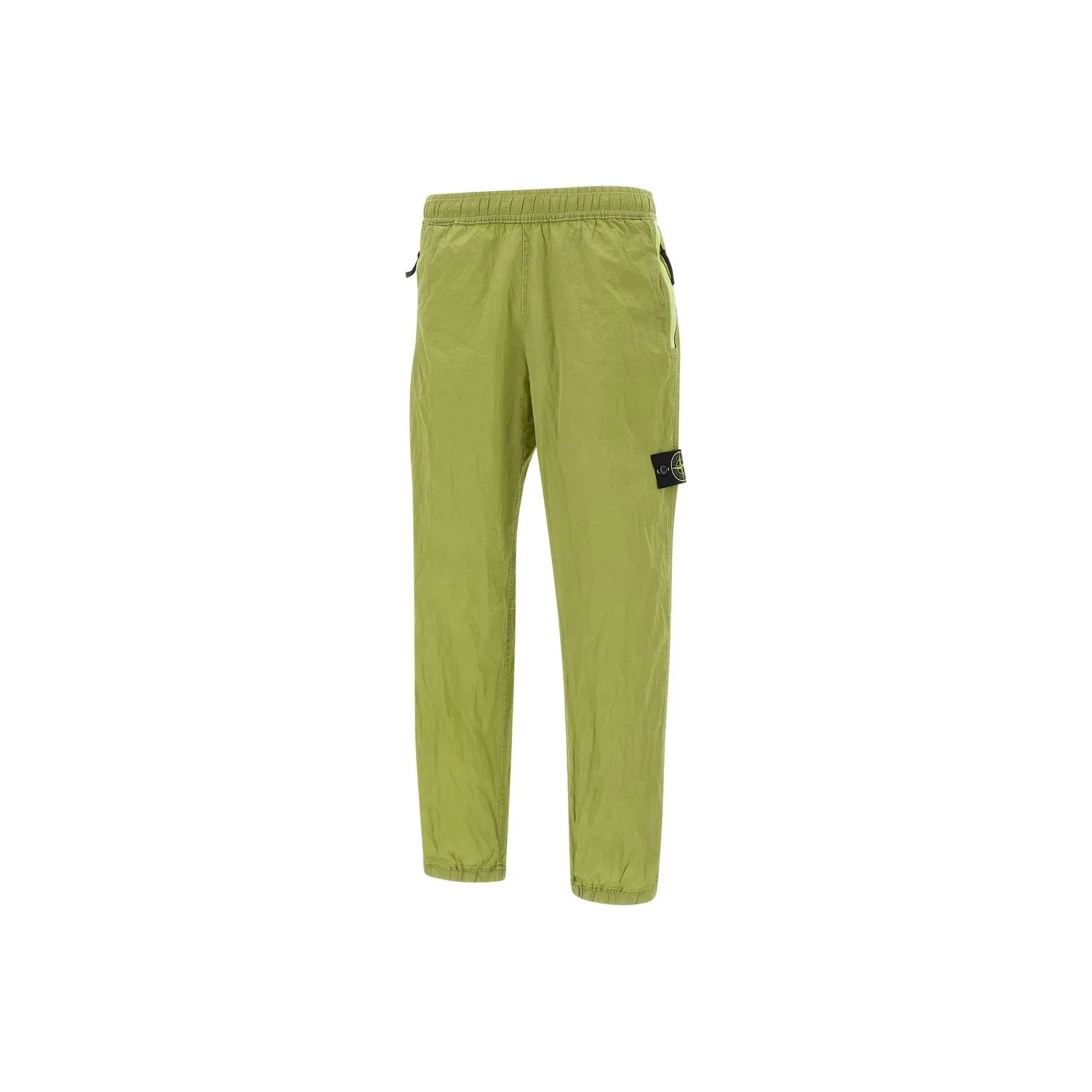 STONE ISLAND Compass badge Track Pants