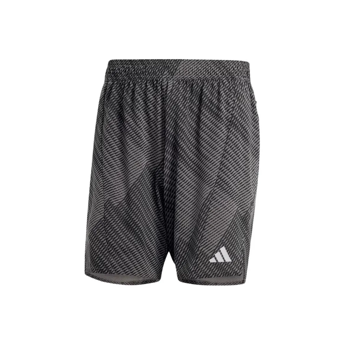 Adidas Casual Shorts Men Gray