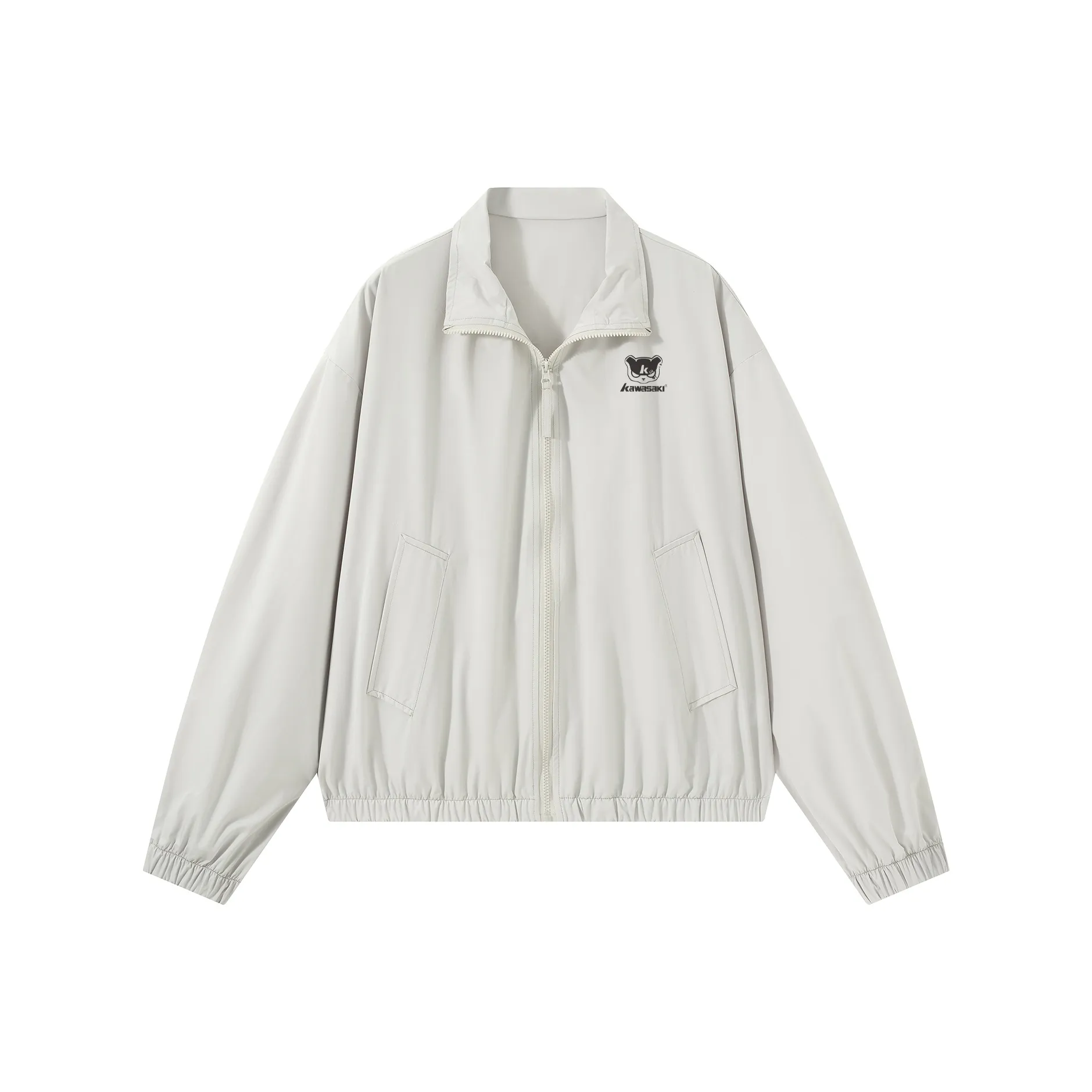 Kawasaki Охлаждающий Дышащий Быстросохнущий Защита от ультрафиолета Унисекс