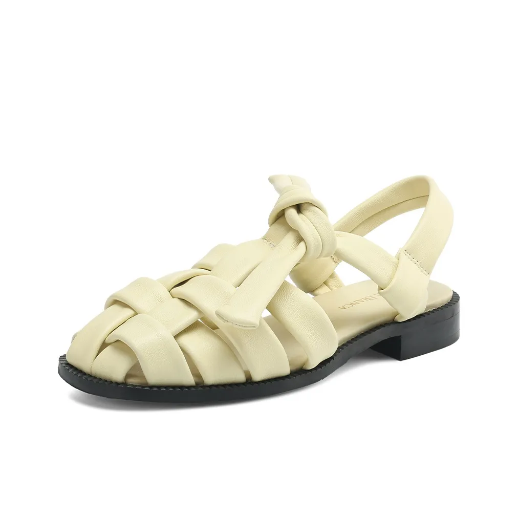 Сандалии Rosa Bianca в римском стиле 2,8 см женские