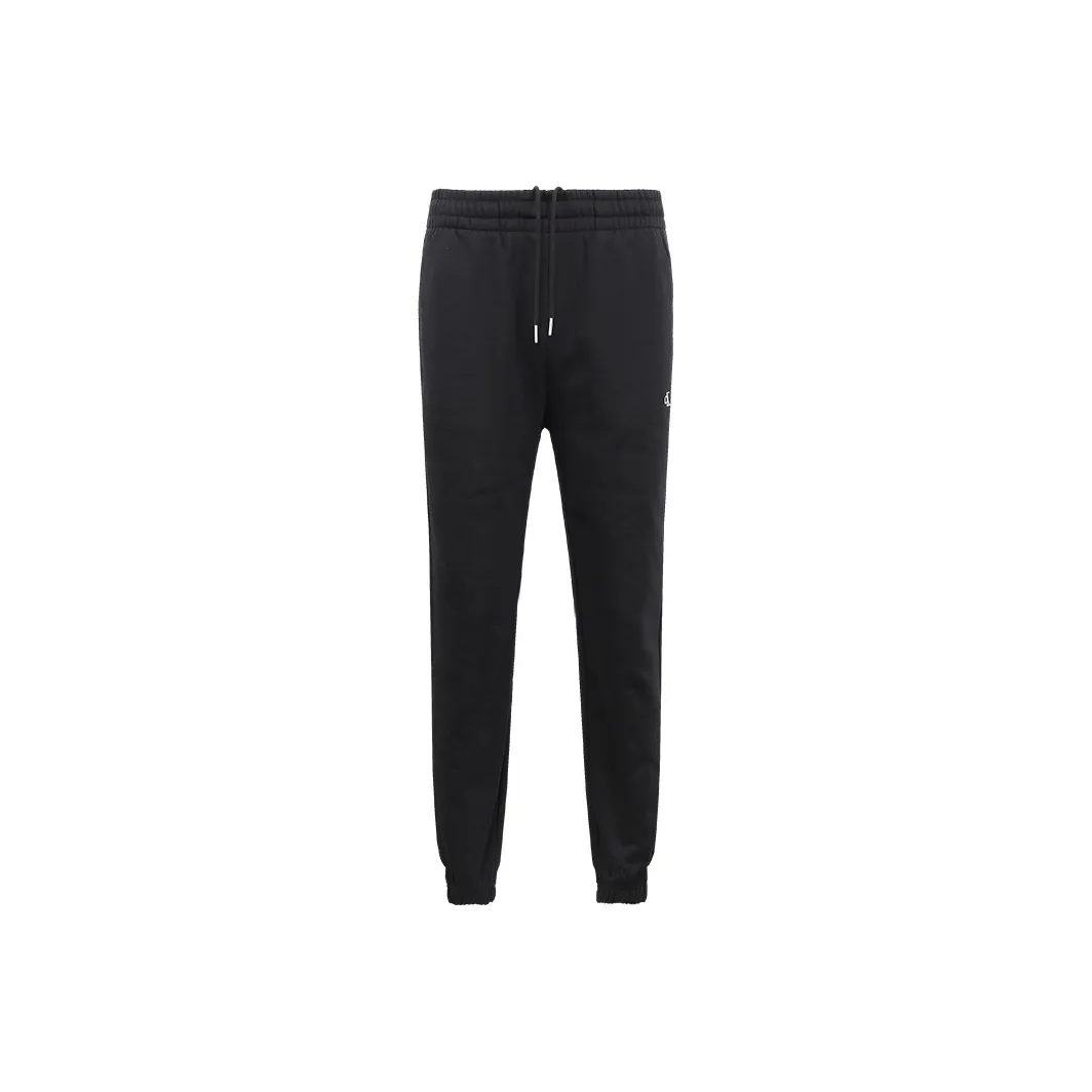 CALVIN KLEIN Casual Pants Men's Black