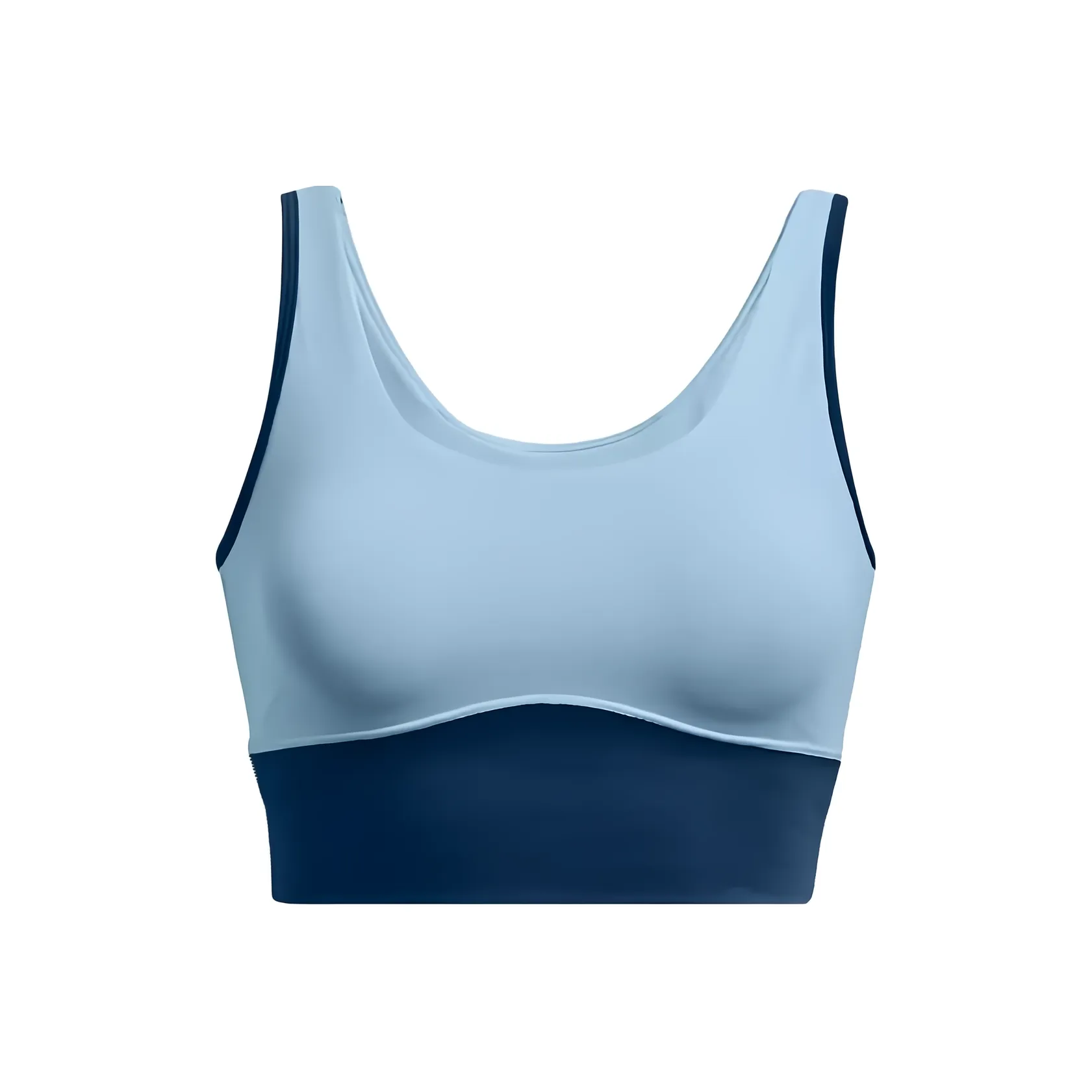 Under Armour Светло-синие Женские Майки