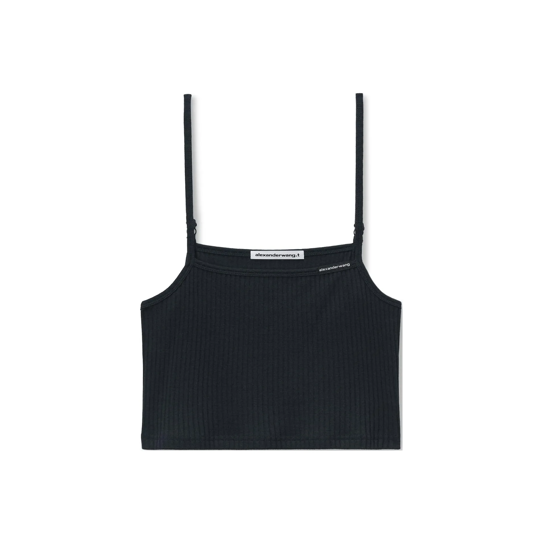 Alexander Wang Майка Женская Черная