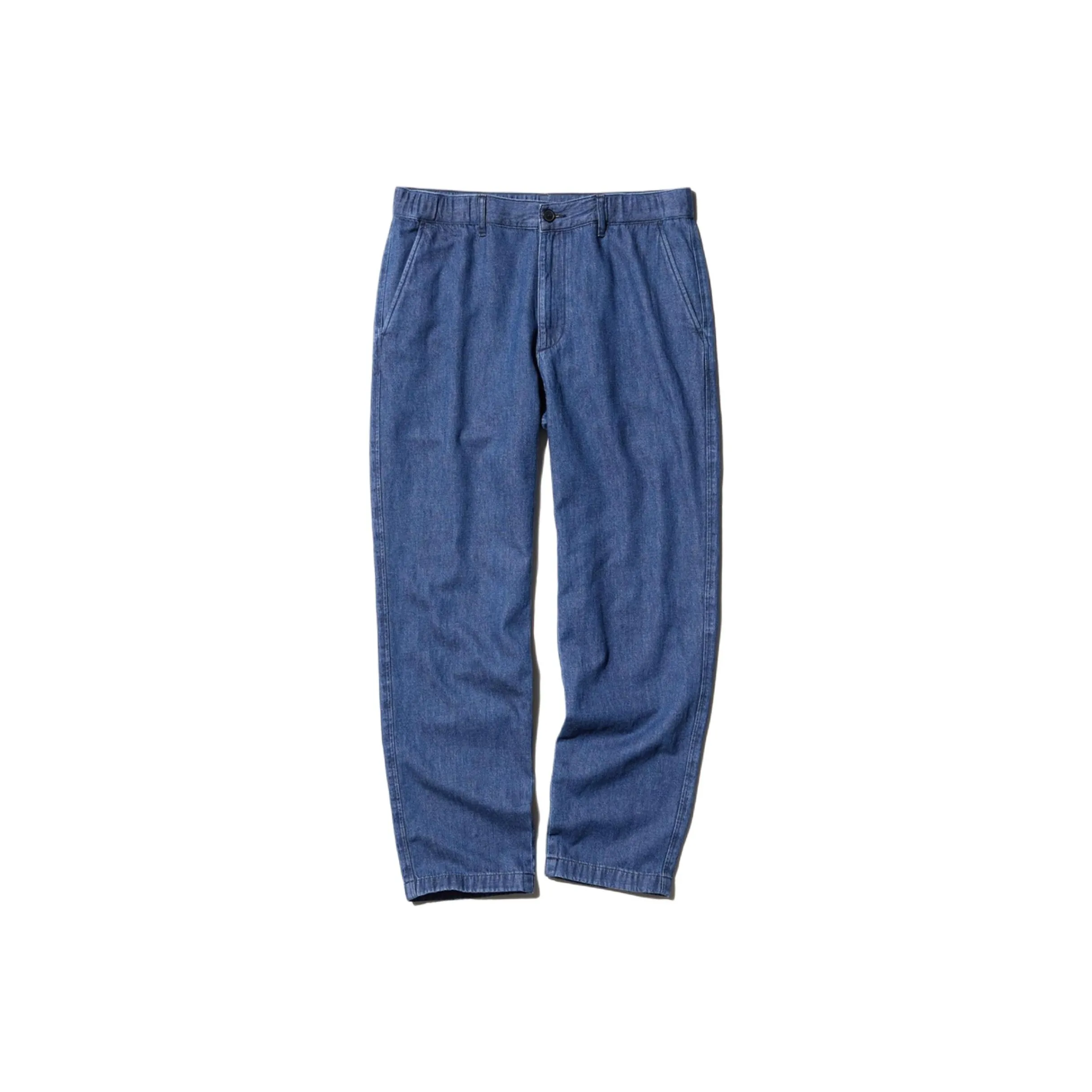 UNIQLO Blue Men's Casual Pants UNIQLO Синий Мужские Повседневные Брюки