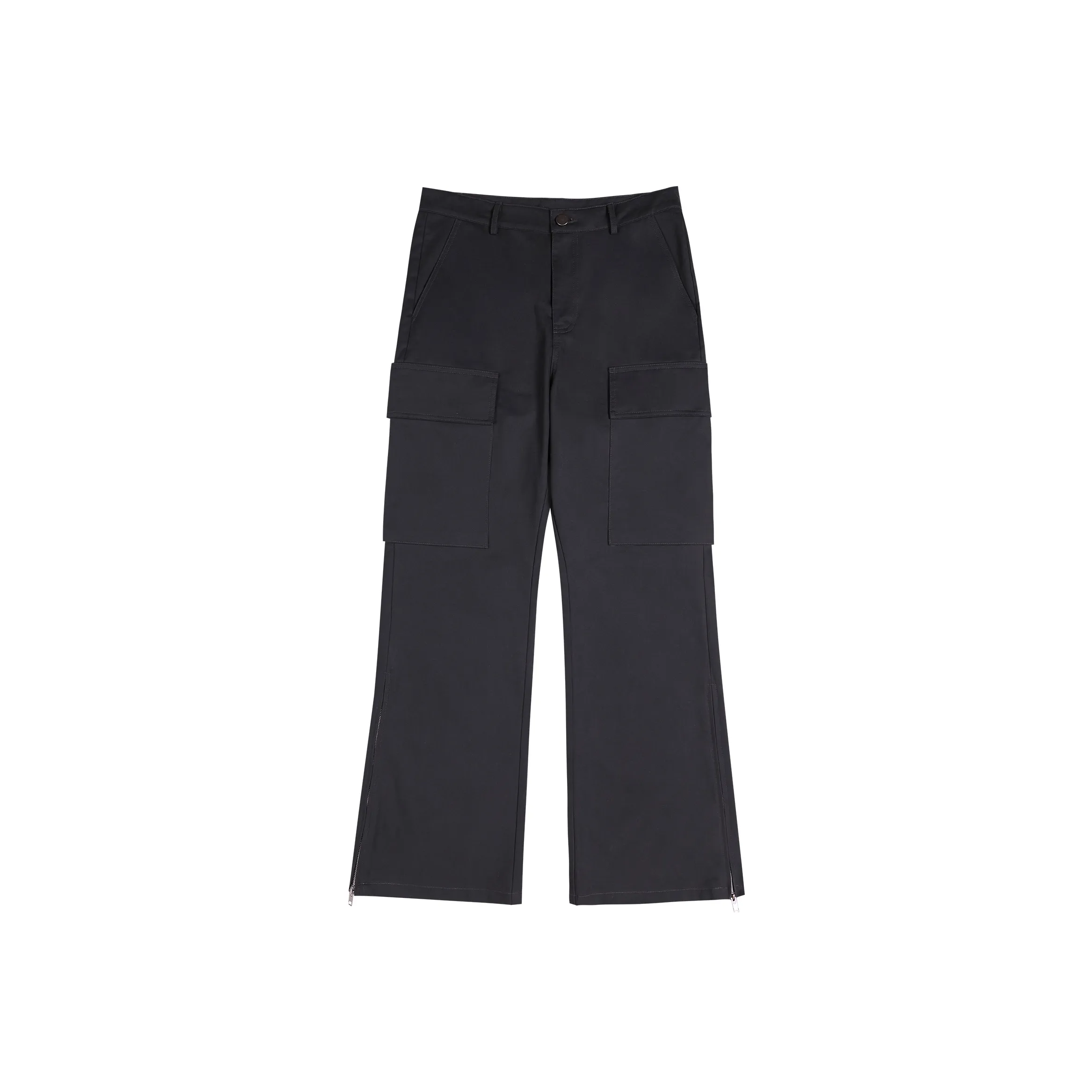 Atry Темно-серые Мужские Повседневные Штаны