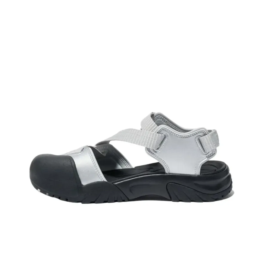 FILA Сандалии Обувь для активного отдыха Унисекс Серебряный