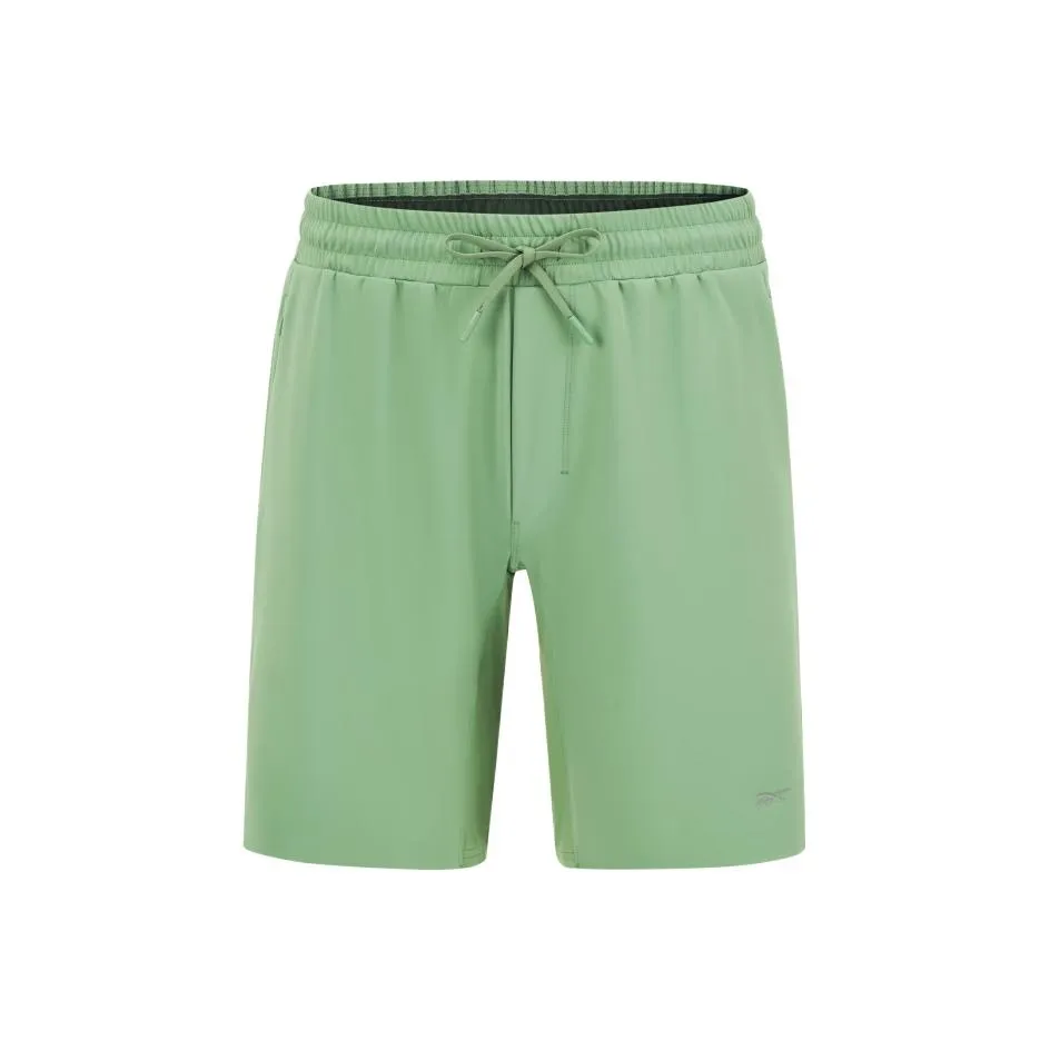 Reebok Casual Shorts Men's Light Army Green