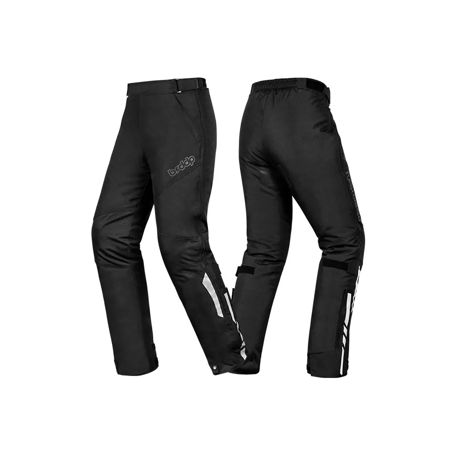 BSDDP Велосипедные штаны Унисекс Черный