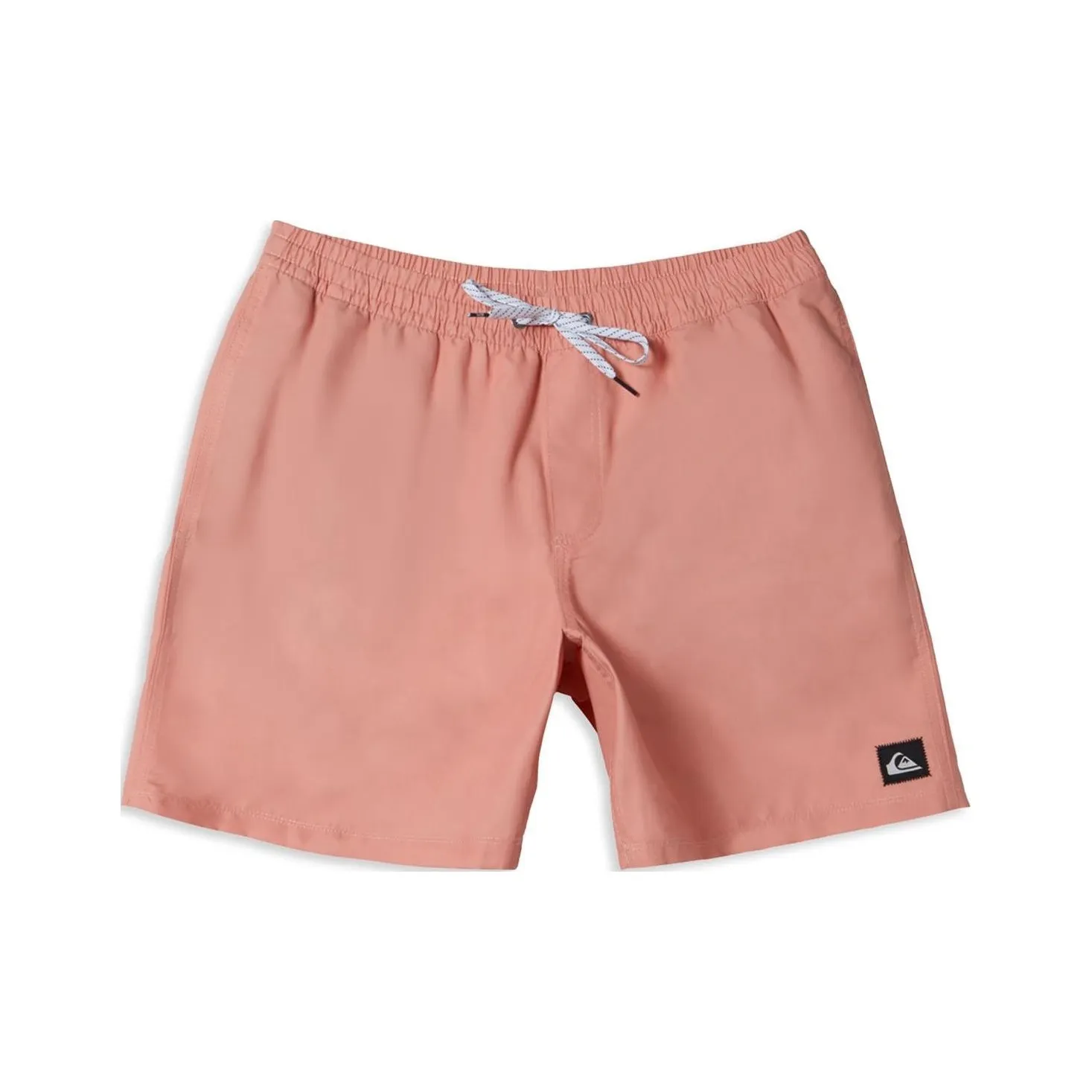 Quiksilver Casual Shorts Men's Cinnamon Powders