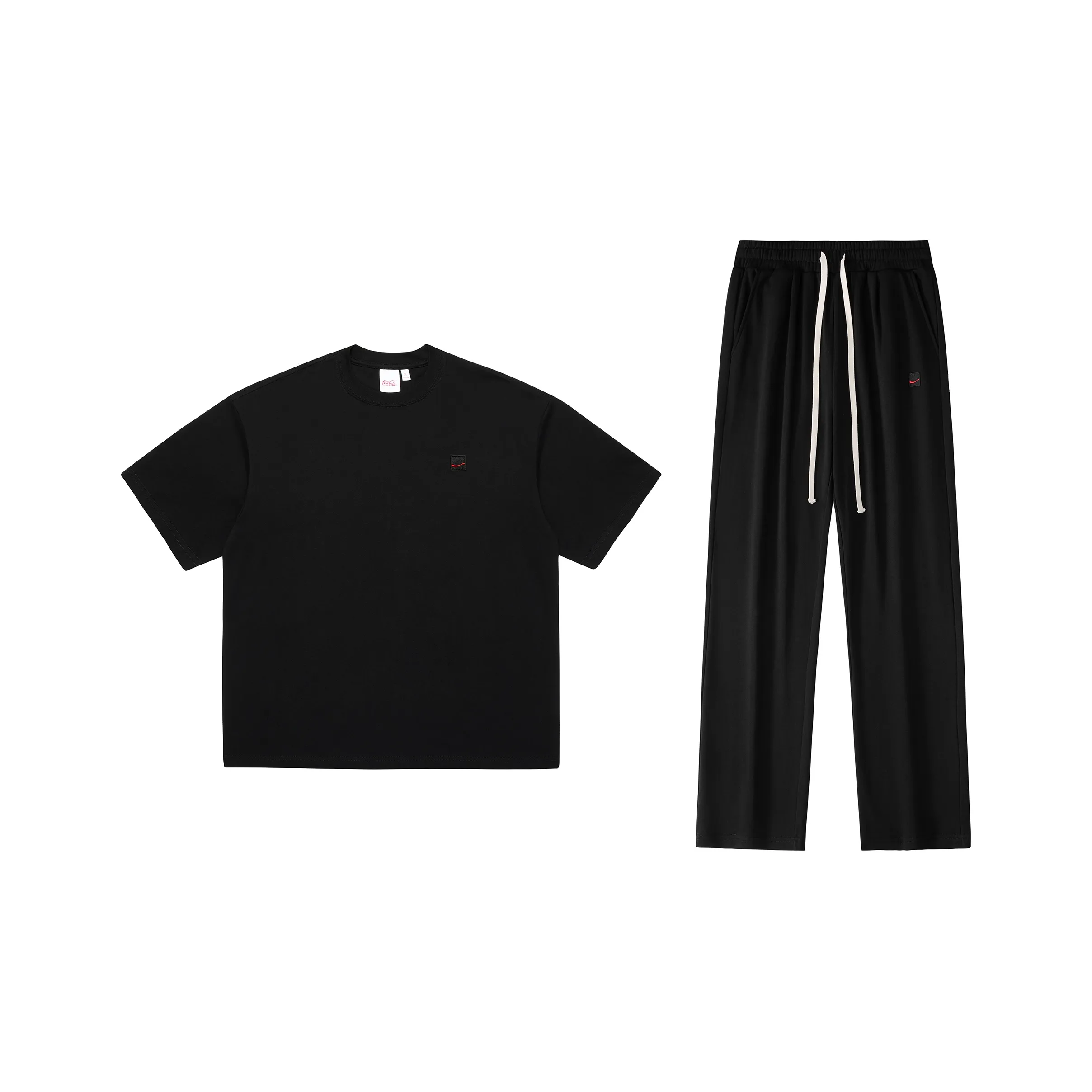 COCA COLA Повседневные брюки Набор Унисекс