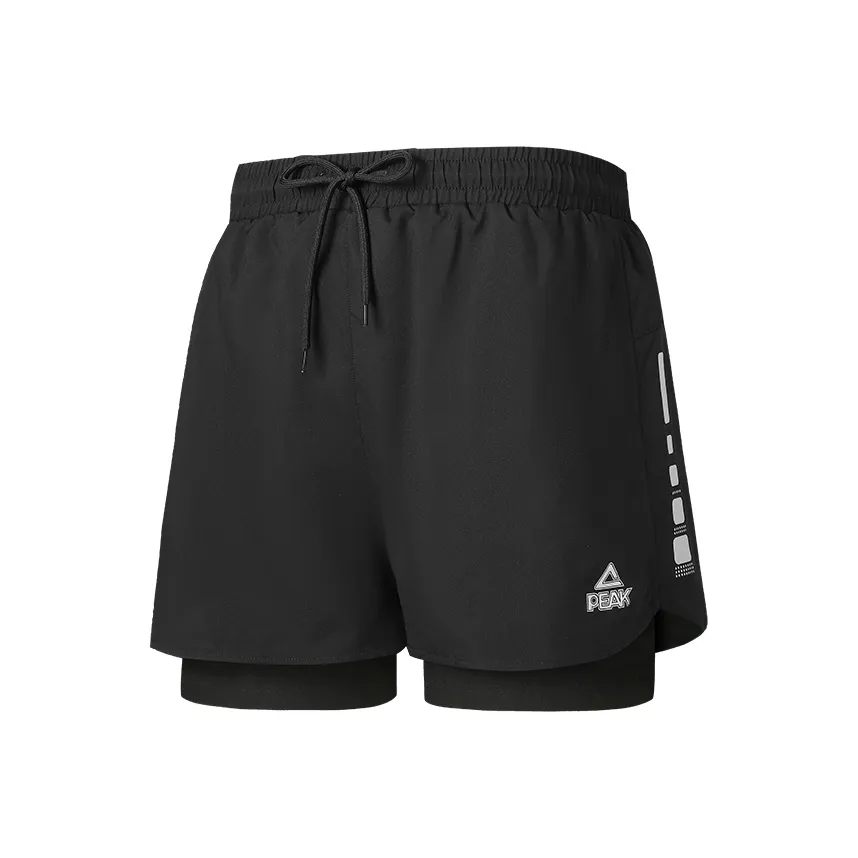 PEAK Swimming Shorts Men's Black