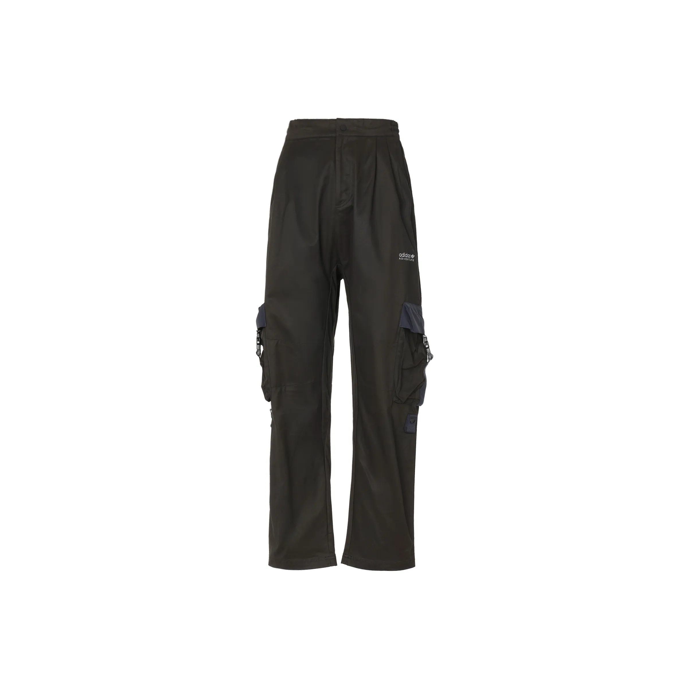 Adidas Originals Knitted Sports Pants Men's Black