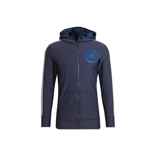 Adidas Blue Мужские купальники