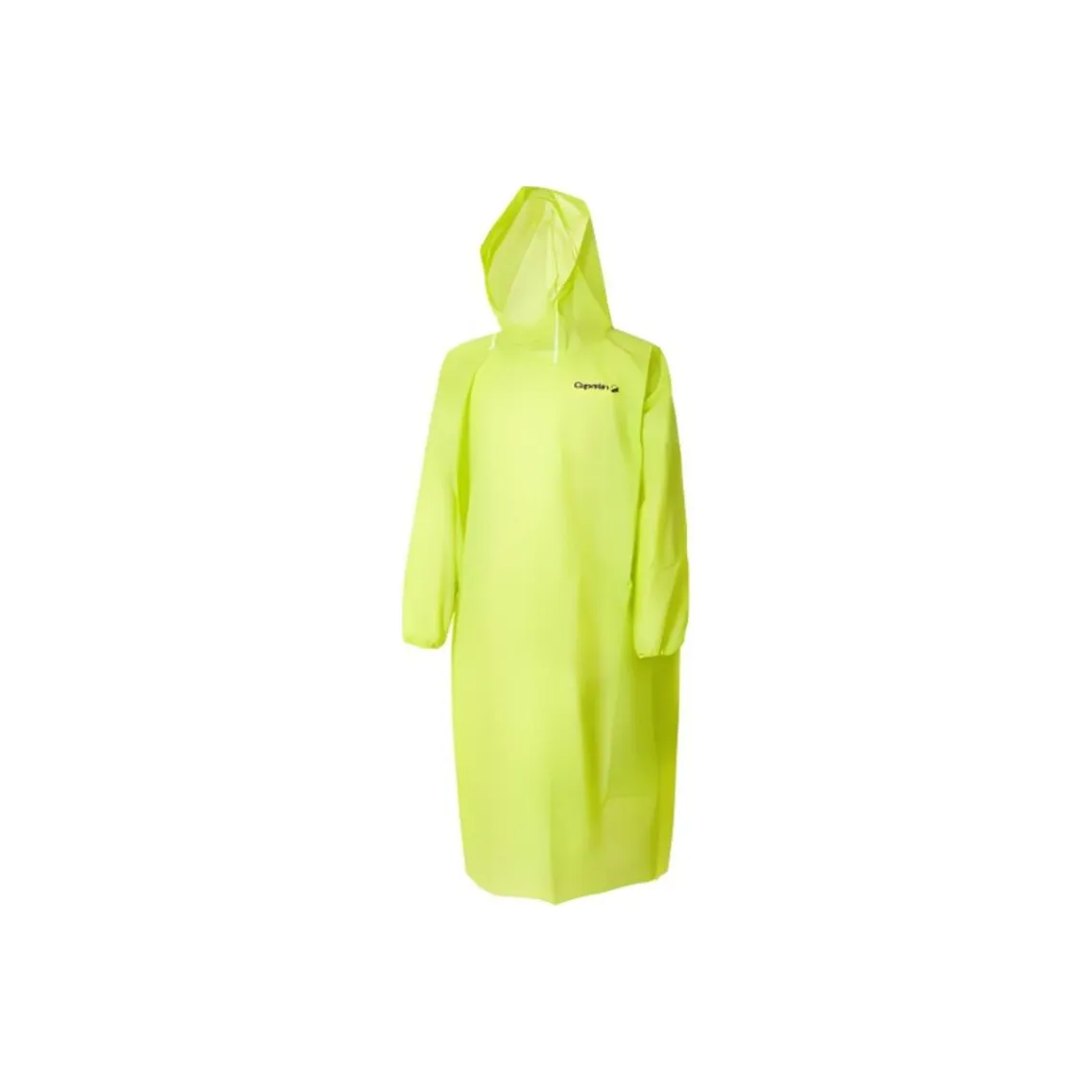 DECATHLON Слаки-дождевые куртки Унисекс Lime Green