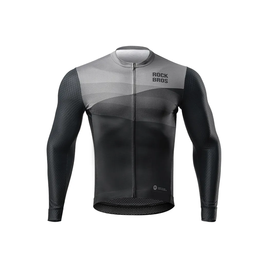 ROCKBROS Велосипедная одежда Мужская Obsidian