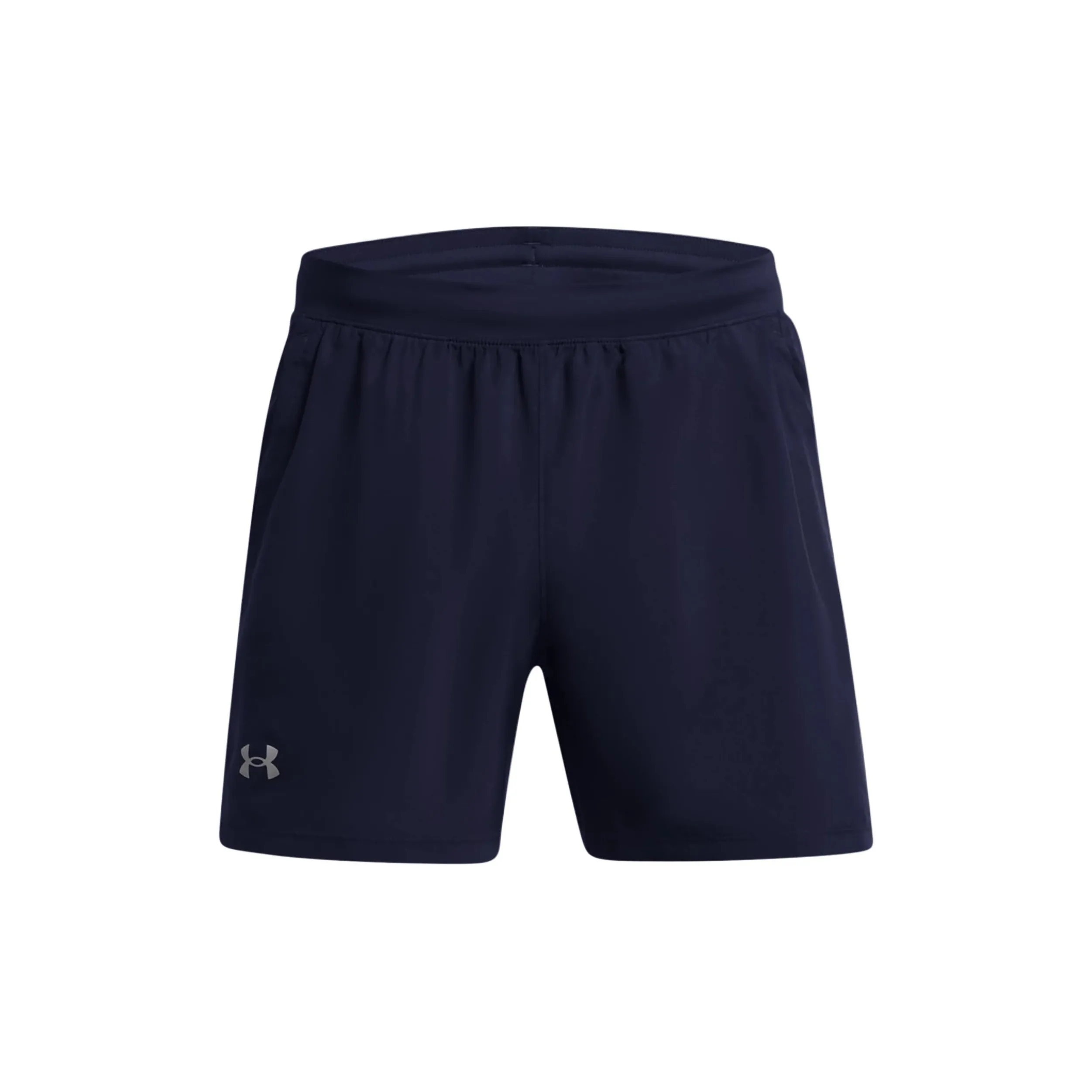 Under Armour UA Launch Повседневные шорты Мужские Синие