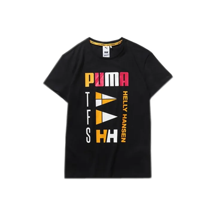 PUMA TFS X Helly Hansen T Shirts Women's