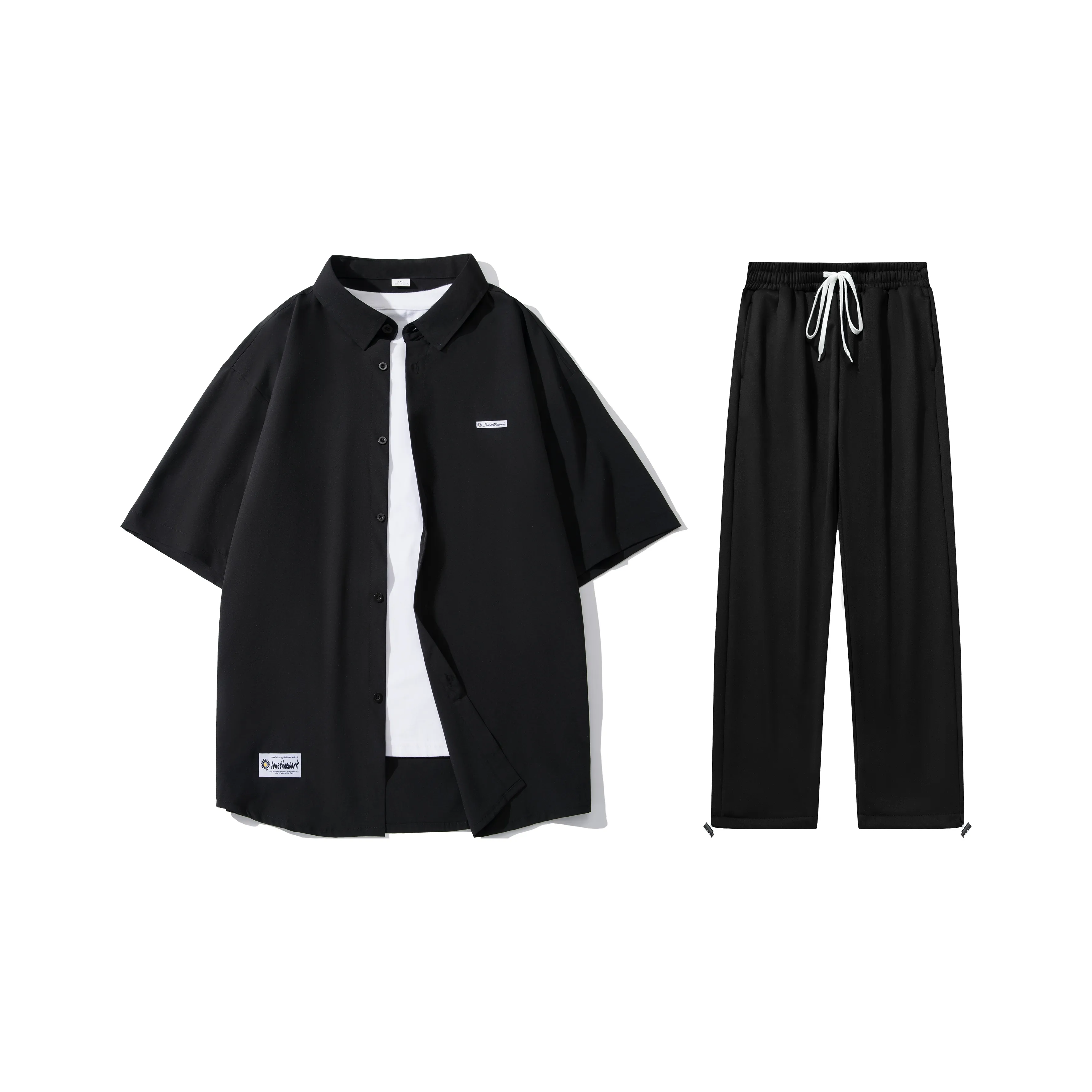 STNW Shirt Matching Sets Unisex