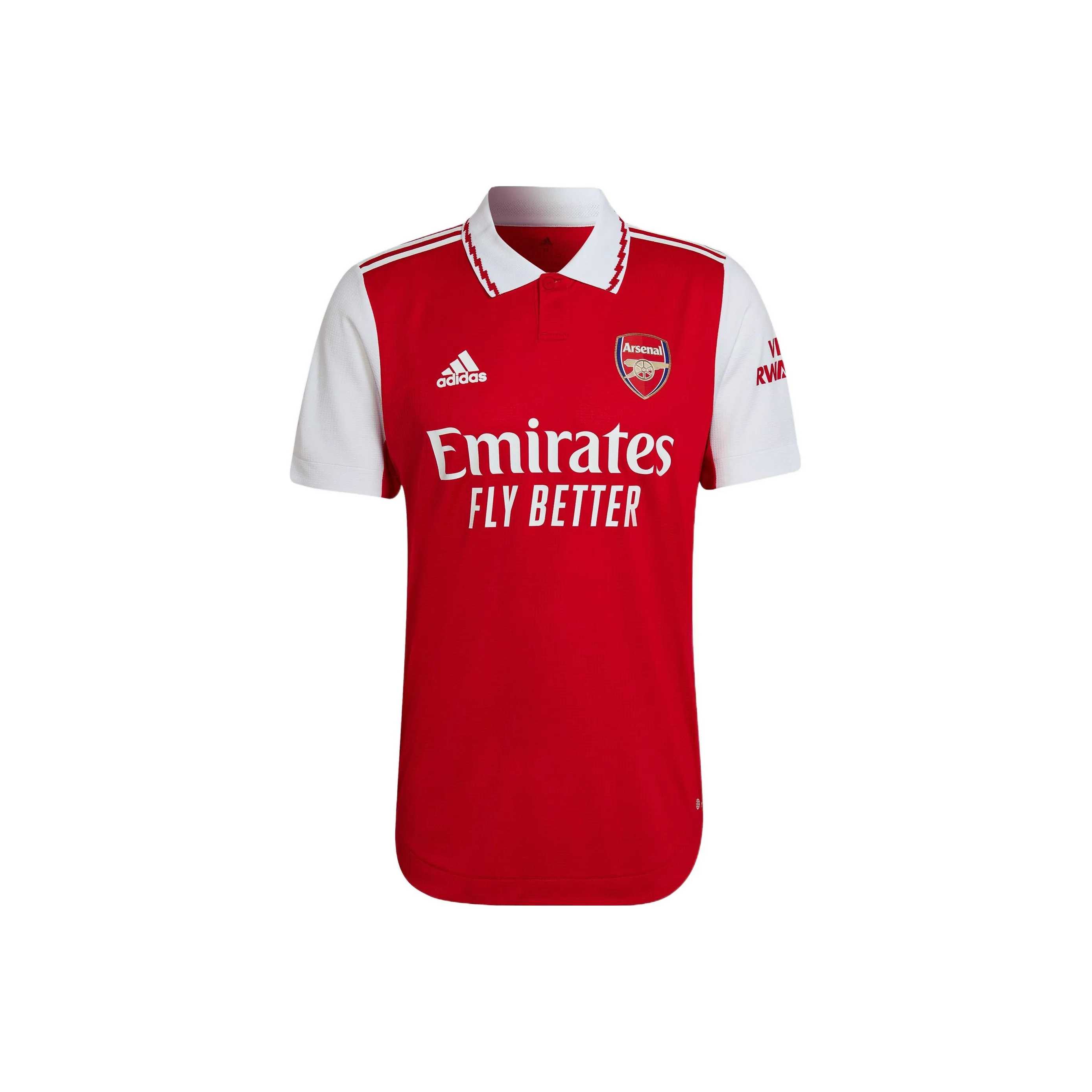Adidas Arsenal 22/23 Authentic Home Shirt Shirt