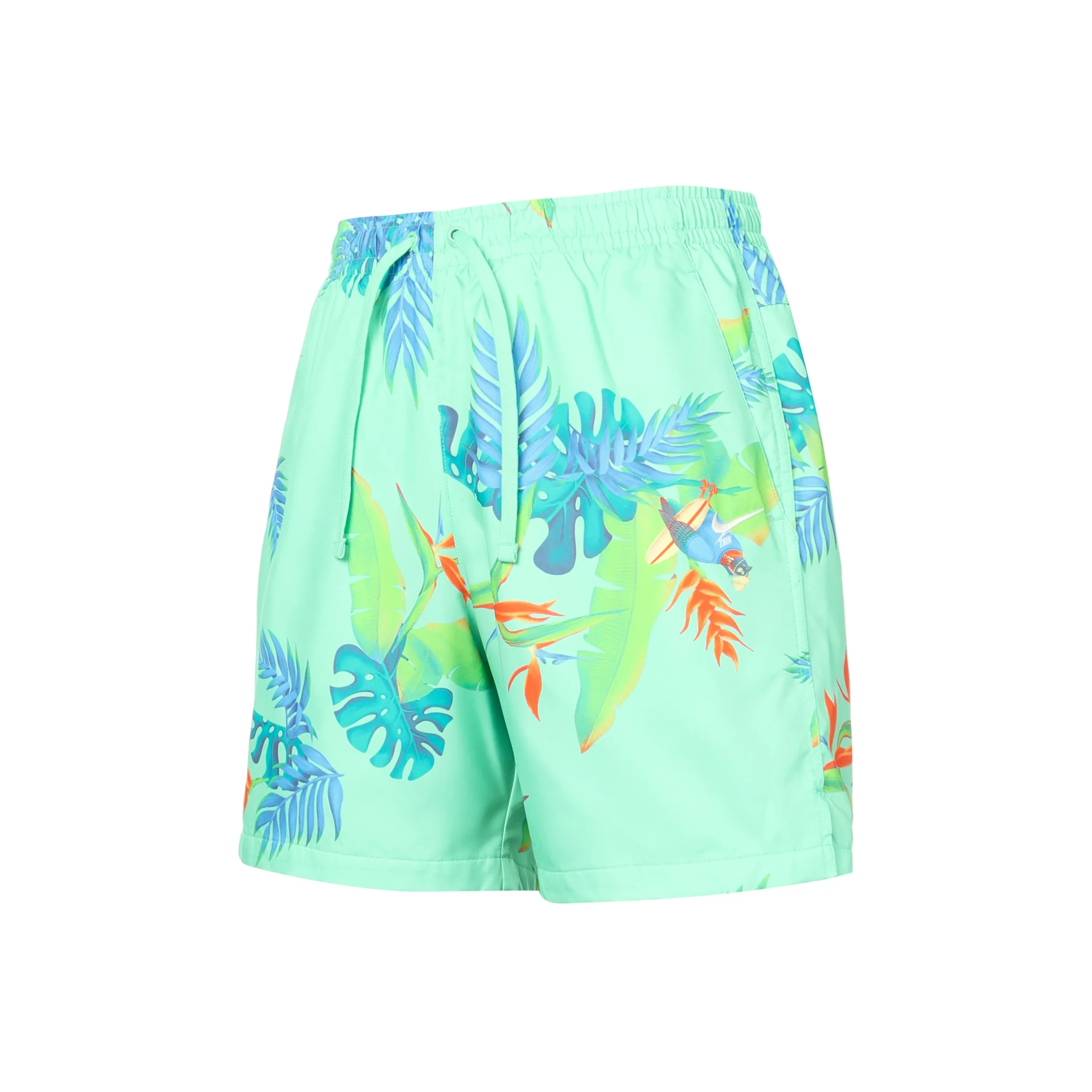 Nike Casual Shorts Men's Jadeite Green